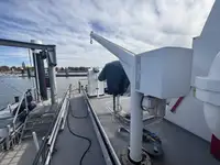 Patrouillenboot zu verkaufen
