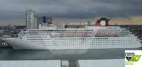 Kreuzfahrtschiff zu verkaufen