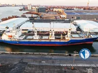 Kühlschiff zu verkaufen