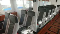 Fährschiff zu verkaufen
