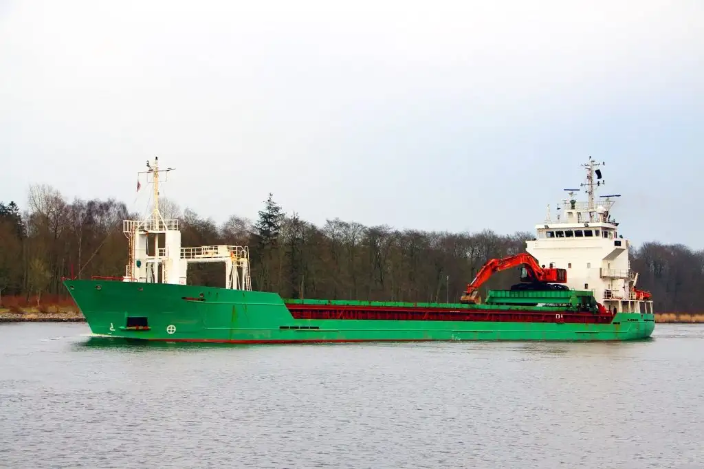Mehrzweckschiff zu verkaufen