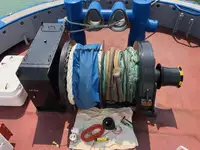 Schleppboot zu verkaufen