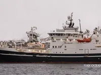 Trawler zu verkaufen