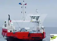 Ro-Ro-Schiff zu verkaufen