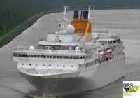 Kreuzfahrtschiff zu verkaufen