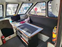 Trawler zu verkaufen