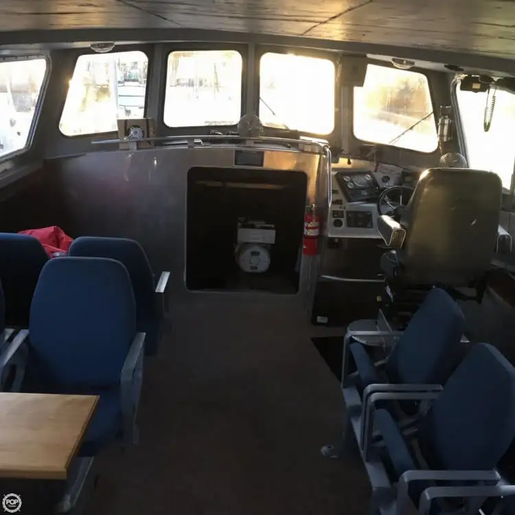 Crew-Boot zu verkaufen