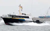 Besatzungsboot zu verkaufen