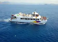Passagierschiff zu verkaufen