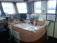Fischereifahrzeug zu verkaufen