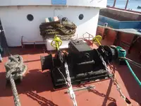 Schleppboot zu verkaufen