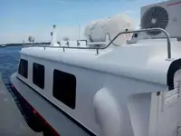 Crew-Boot zu verkaufen