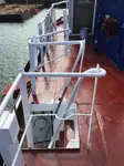Schleppboot zu verkaufen