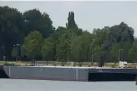 Lastkahn zu verkaufen