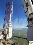 Hubinsel-Bohranlage zu verkaufen