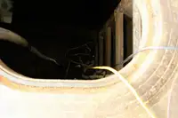 Fährschiff zu verkaufen