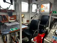 Crew-Boot zu verkaufen