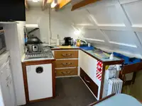 Trawler zu verkaufen