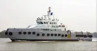 Kühlschiff zu verkaufen