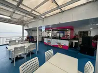 Kreuzfahrtschiff zu verkaufen