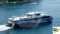 Passagierschiff zu verkaufen