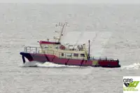 Windpark-Service-Schiff zu verkaufen