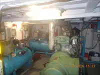 Crew-Boot zu verkaufen