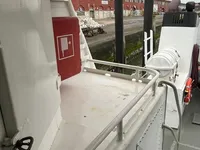 Patrouillenboot zu verkaufen