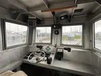 Patrouillenboot zu verkaufen