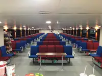 Kreuzfahrtschiff zu verkaufen