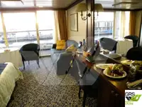 Kreuzfahrtschiff zu verkaufen