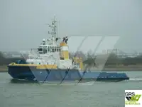 Schleppboot zu verkaufen