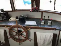 Trawler zu verkaufen