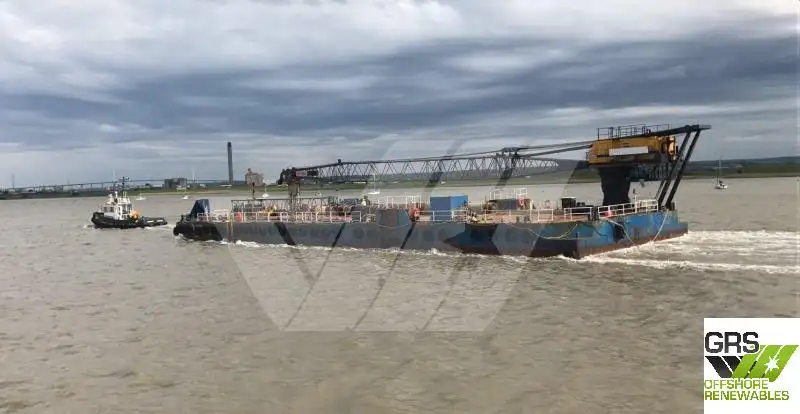 Barges zu verkaufen