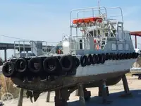 Crew-Boot zu verkaufen