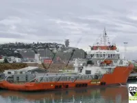 Schleppboot zu verkaufen