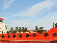 Landungsboot, Tank zu verkaufen