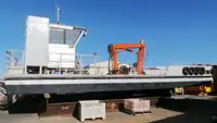 Lastkahn zu verkaufen