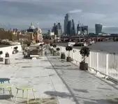Kreuzfahrtfähre zu verkaufen