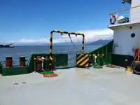 Kühlschiff zu verkaufen