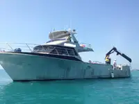 Arbeitsboote zu verkaufen