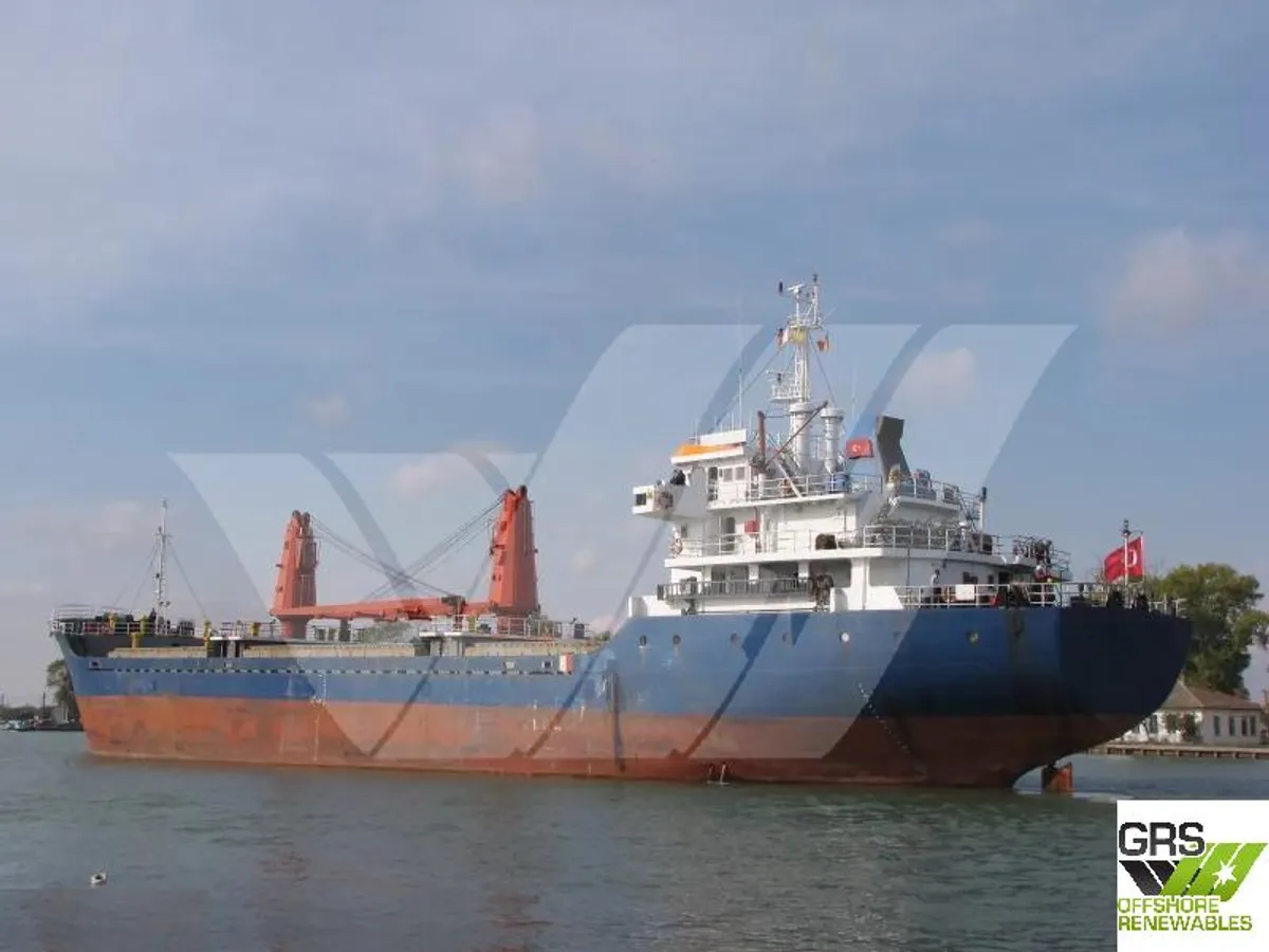General Cargo/Multi-purpose zu verkaufen