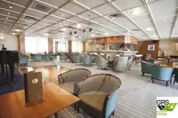Kreuzfahrtschiff zu verkaufen