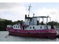 Yacht zu verkaufen