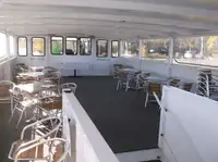 Kreuzfahrtschiff zu verkaufen