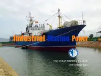 Kühlschiff zu verkaufen