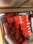 Crew-Boot zu verkaufen