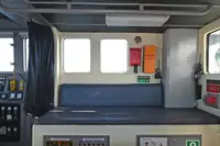 Crew-Boot zu verkaufen