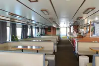 Passagierschiff zu verkaufen