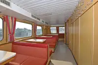 Kreuzfahrtschiff zu verkaufen